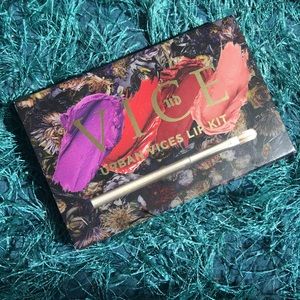New Urban Decay Vice Lip kit!